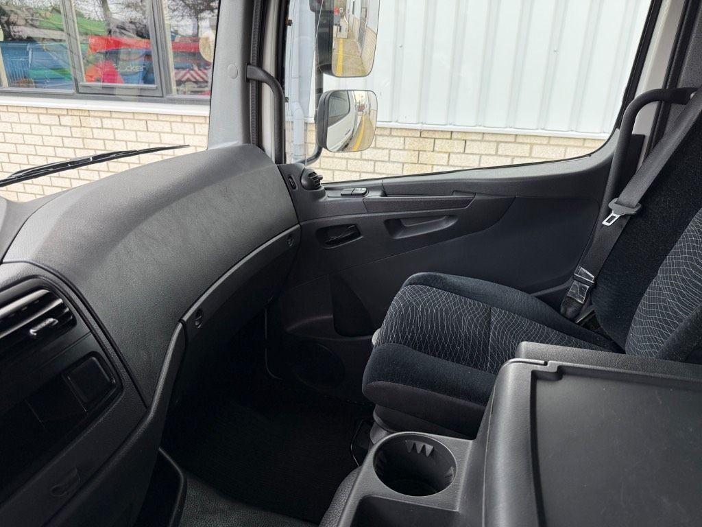 Mercedes-Benz Atego 816