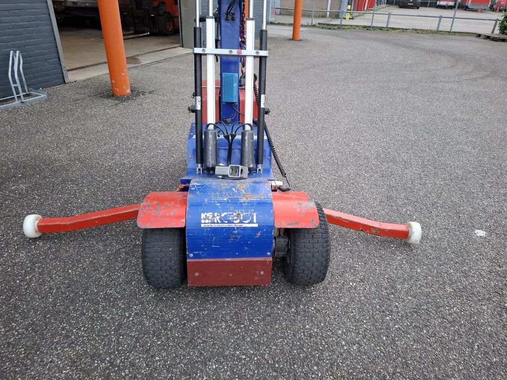 Glasrobot KS Robot Robot 400 offroad