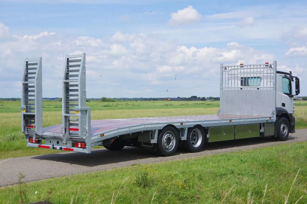 Mercedes-Benz 29-tons oprij Actros 29-94 Veldhuizen
