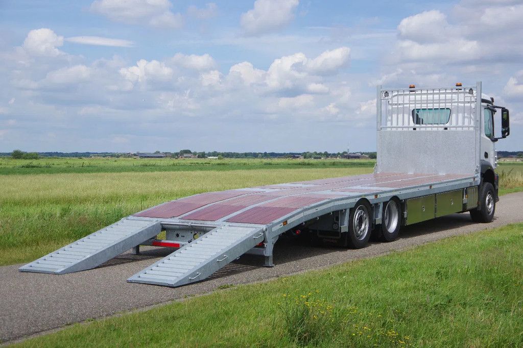 Mercedes-Benz 29-tons oprij Actros 29-94 Veldhuizen