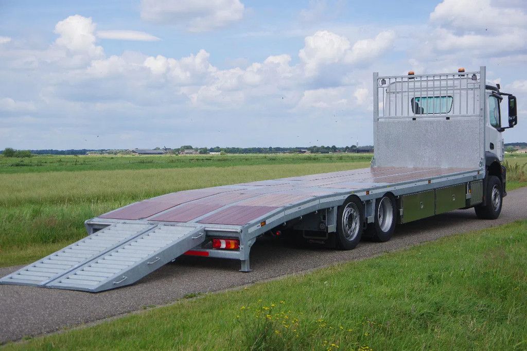 Mercedes-Benz 29-tons oprij Actros 29-94 Veldhuizen