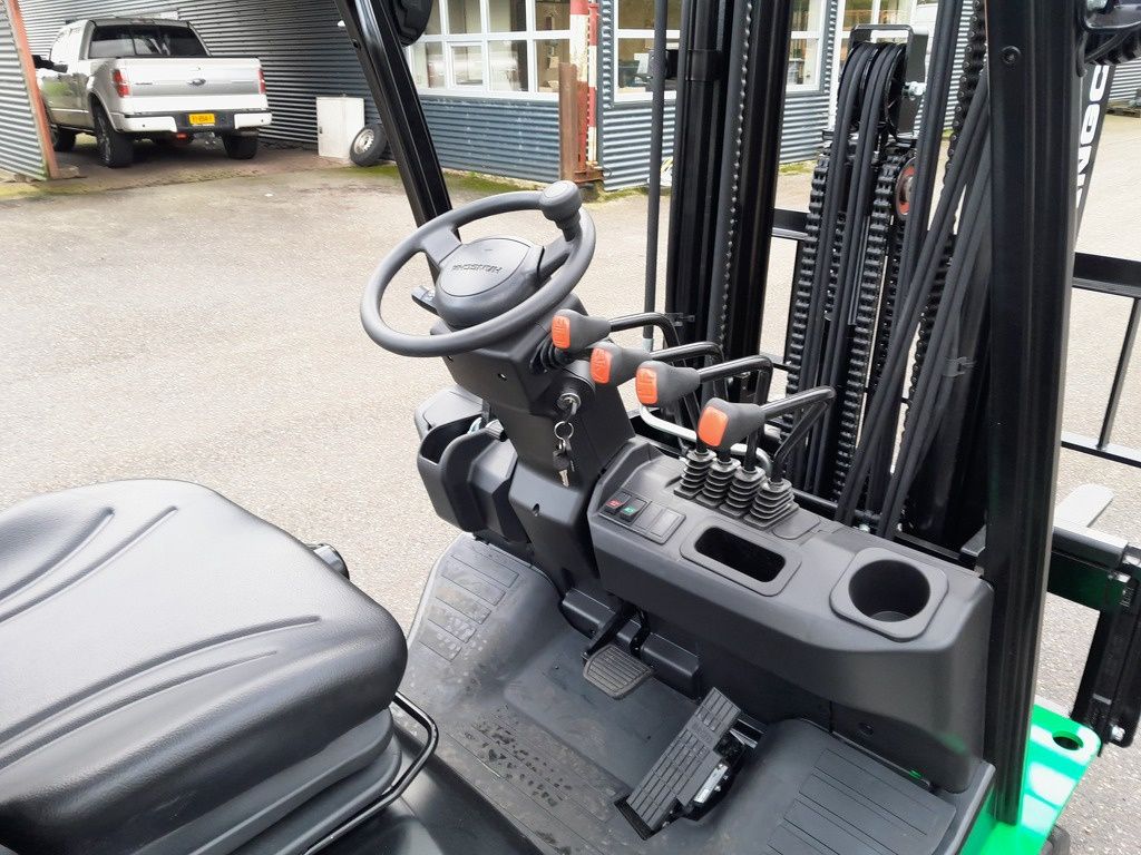 Hangcha CPD18-XD6-SI16