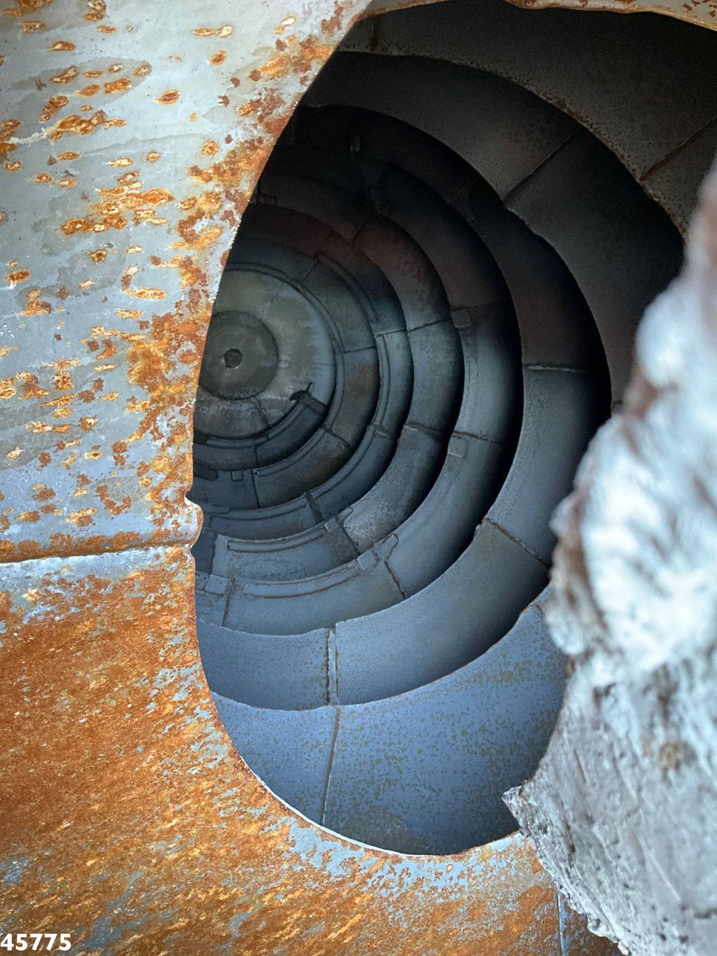 Mercedes-Benz Arocs 3640 Euro 6 Concrete mixer 9m³