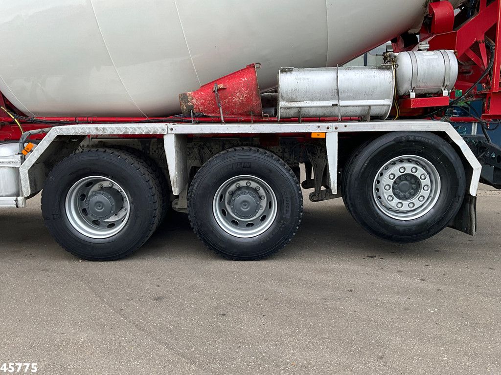 Mercedes-Benz Arocs 3640 Euro 6 Concrete mixer 9m³