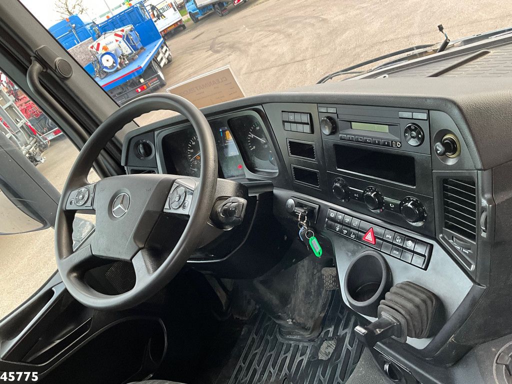 Mercedes-Benz Arocs 3640 Euro 6 Concrete mixer 9m³