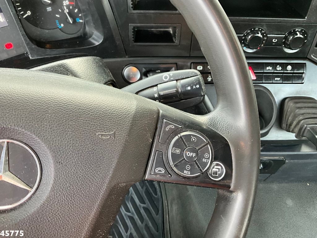 Mercedes-Benz Arocs 3640 Euro 6 Concrete mixer 9m³