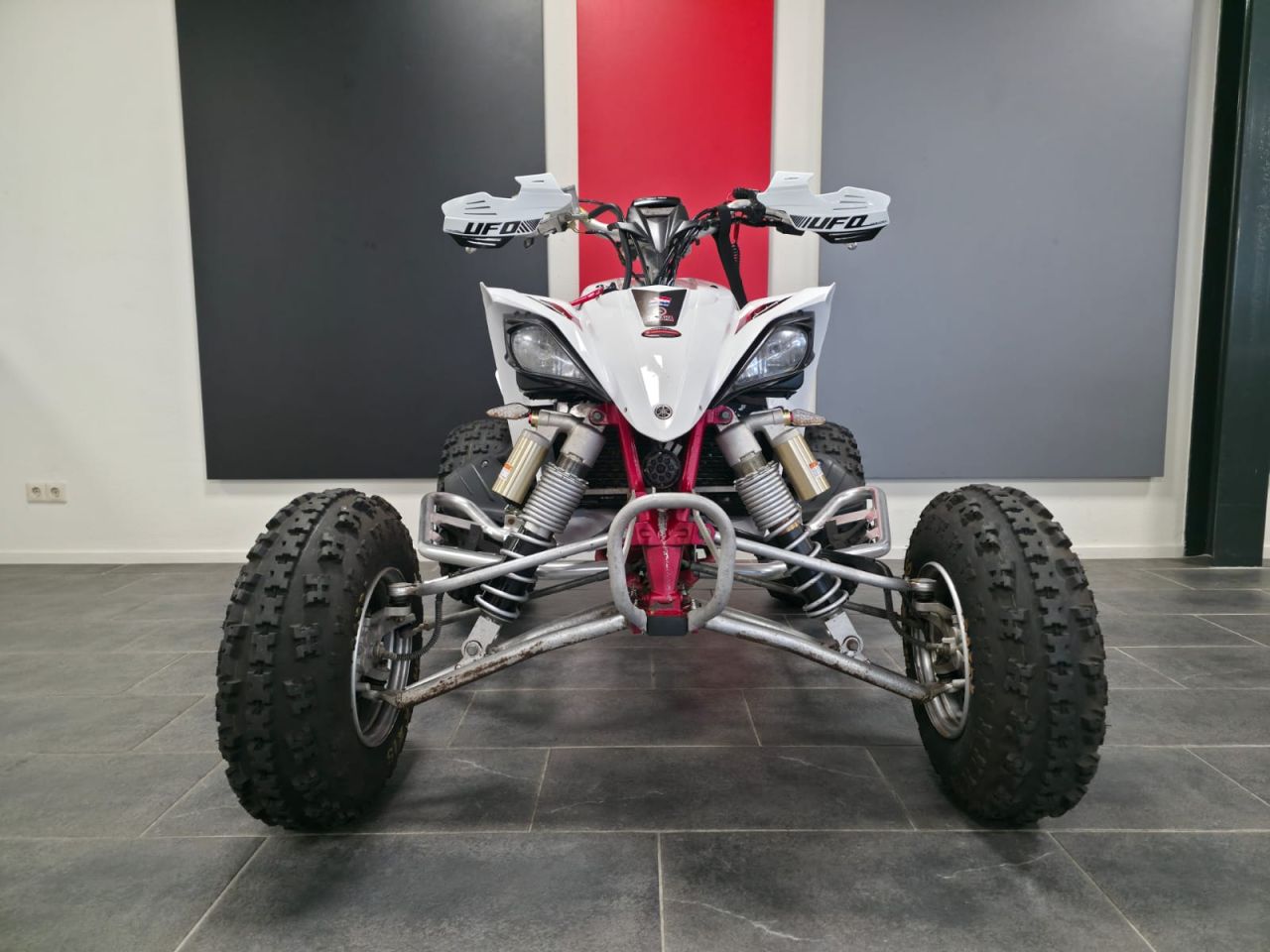 Yamaha YFZ450R (EFI) met NL Autokenteken
