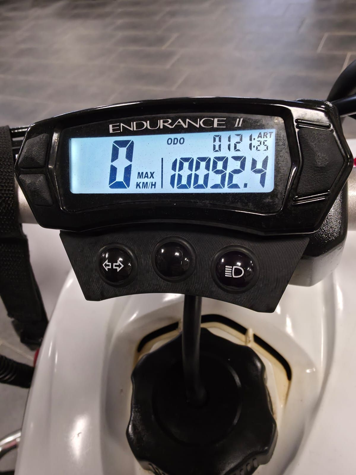 Yamaha YFZ450R (EFI) met NL Autokenteken