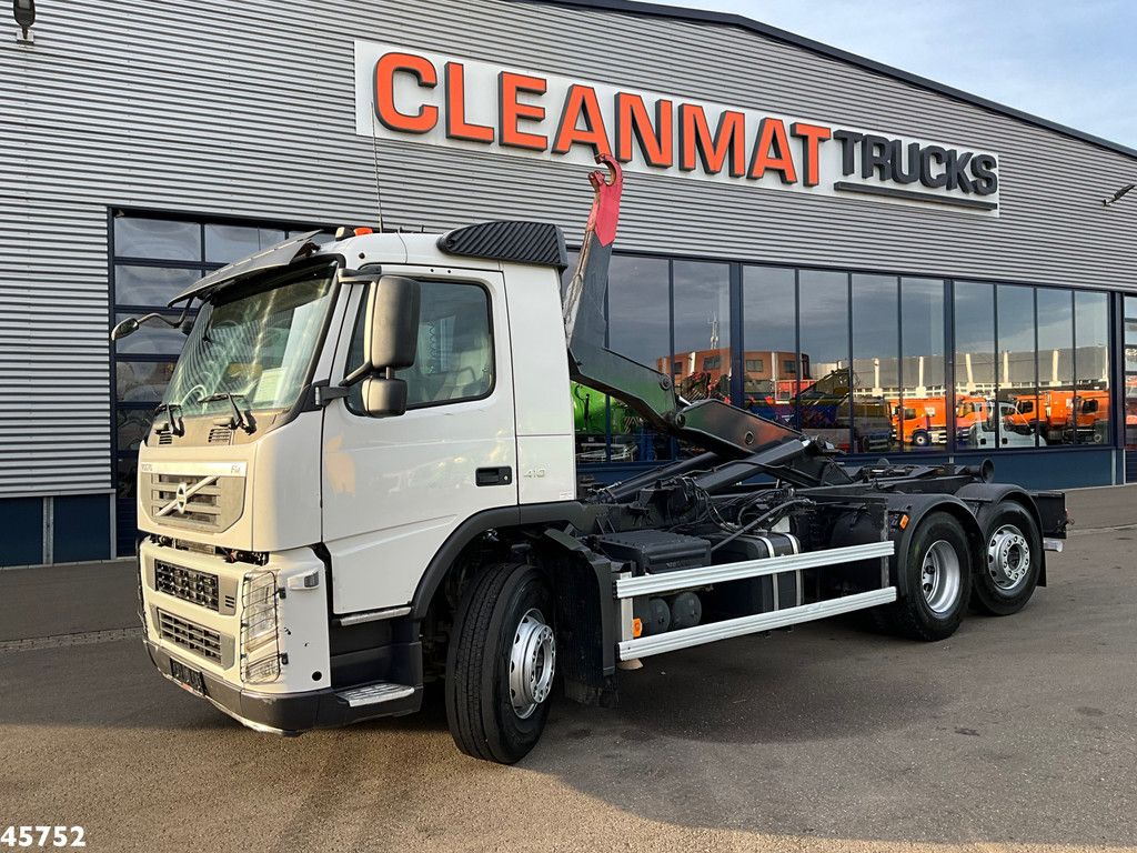 Volvo FM 410 6x2 haakarmsysteem