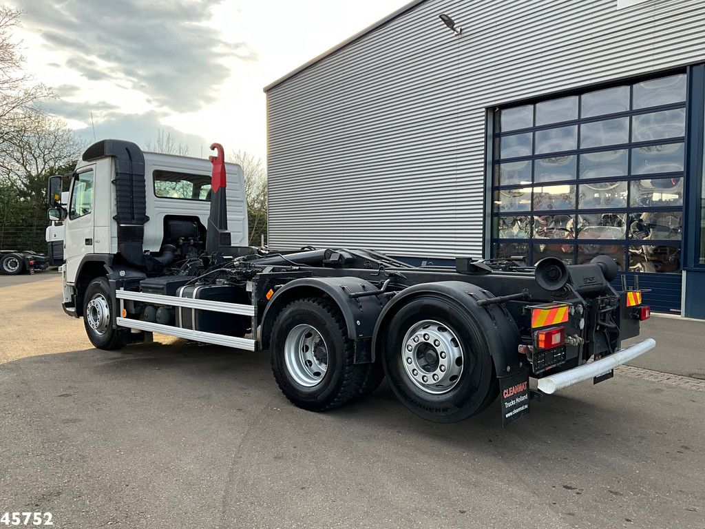 Volvo FM 410 6x2 haakarmsysteem