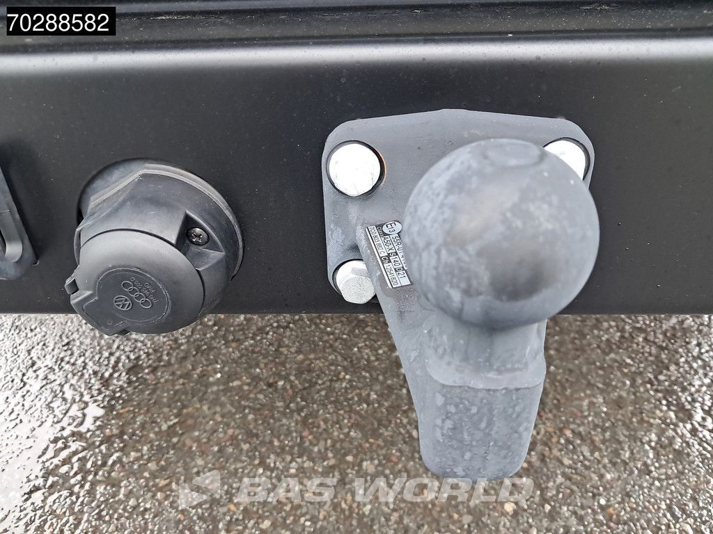 MAN TGE 3.180 Driezijdige Kipper Automaat Dubbel Cabine 2025 Facelift 180PK Trekhaak LED Navi ACC Airco Cruise Euro6 Kipper Tippe Benne Kieper DC Doka Mixto 3m3 A/C Towbar