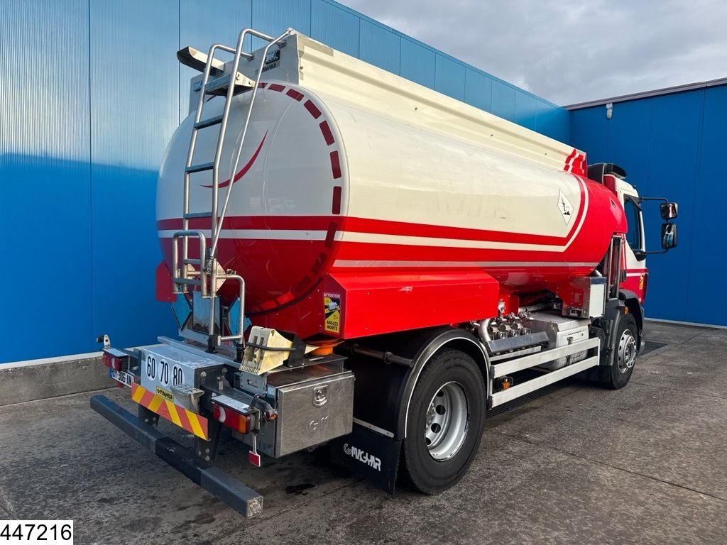 DAF LF 310 Magyar, 13.905 Liter, 5 Comp