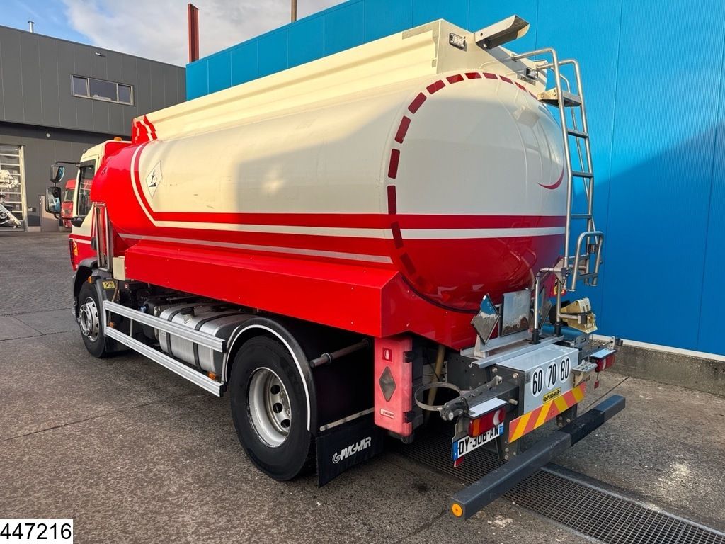 DAF LF 310 Magyar, 13.905 Liter, 5 Comp