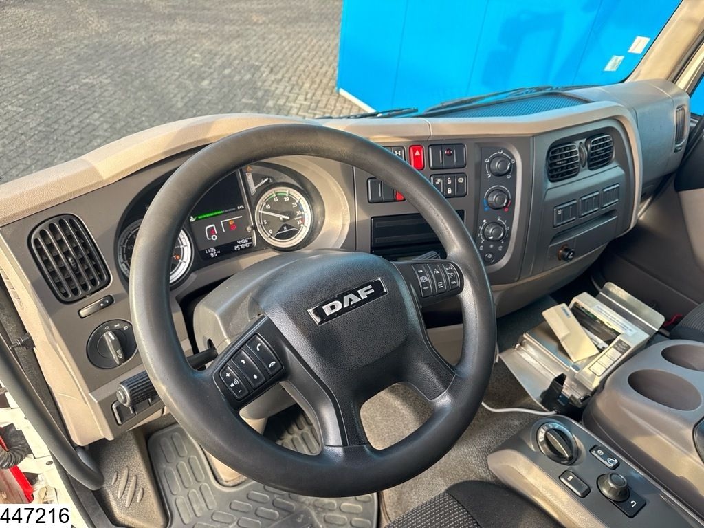 DAF LF 310 Magyar, 13.905 Liter, 5 Comp