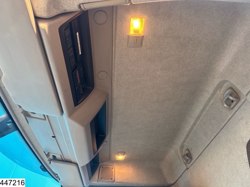 DAF LF 310 Magyar, 13.905 Liter, 5 Comp