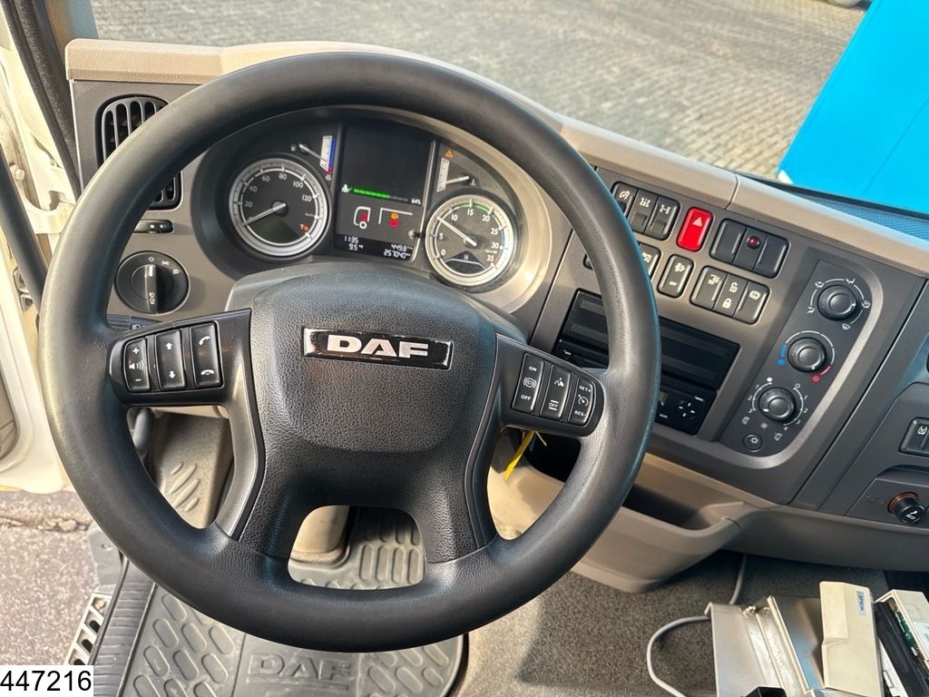 DAF LF 310 Magyar, 13.905 Liter, 5 Comp