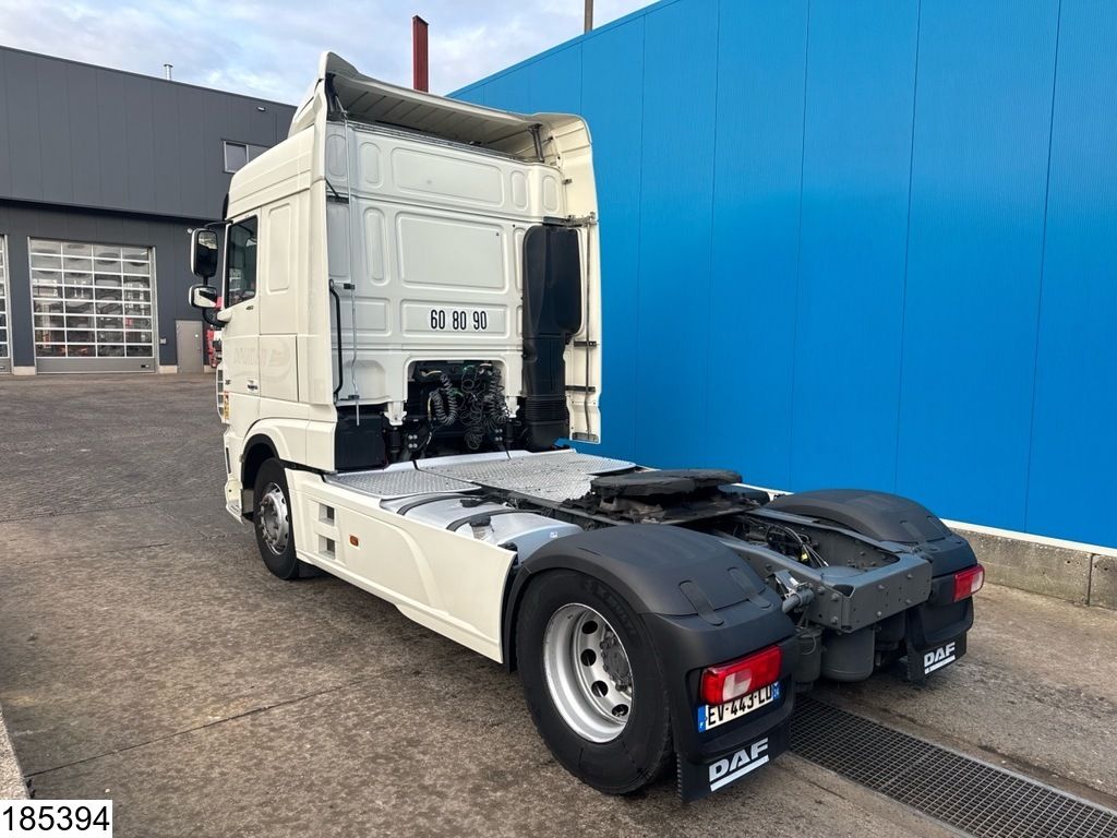 DAF XF 480 EURO 6, ACC