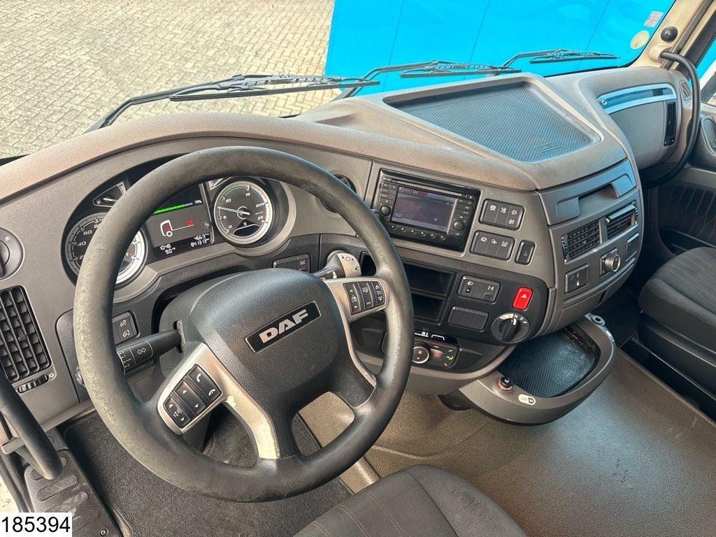 DAF XF 480 EURO 6, ACC