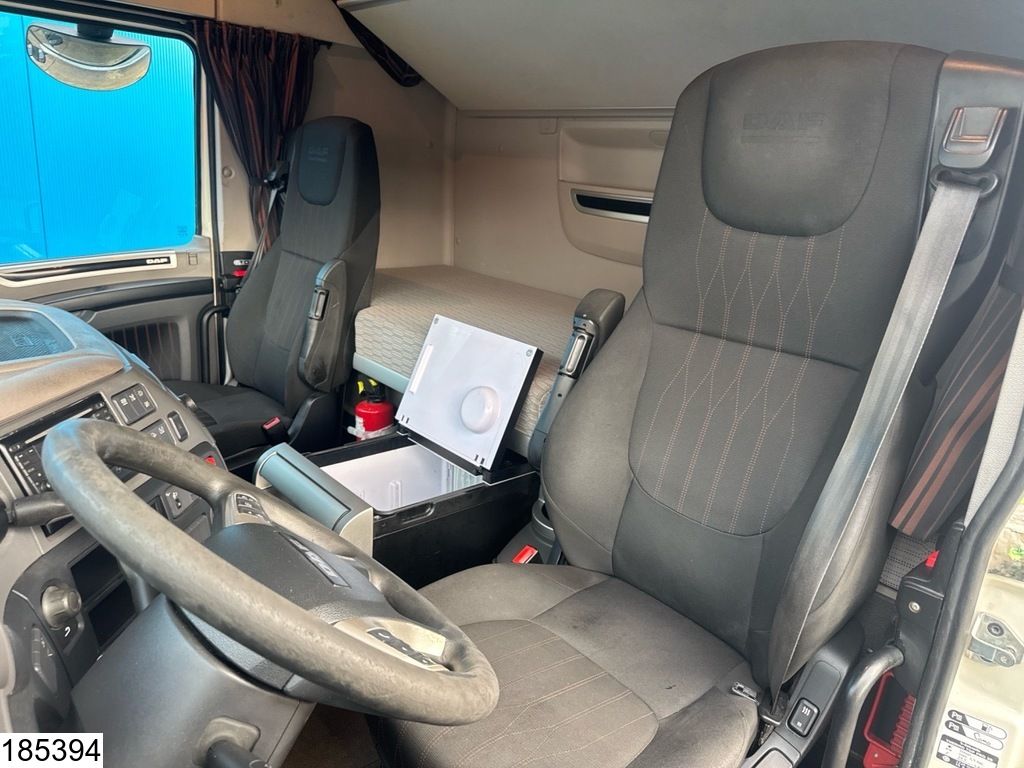 DAF XF 480 EURO 6, ACC