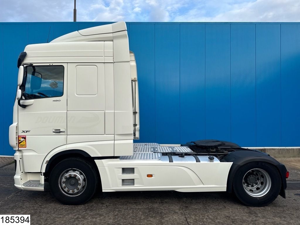 DAF XF 480 EURO 6, ACC