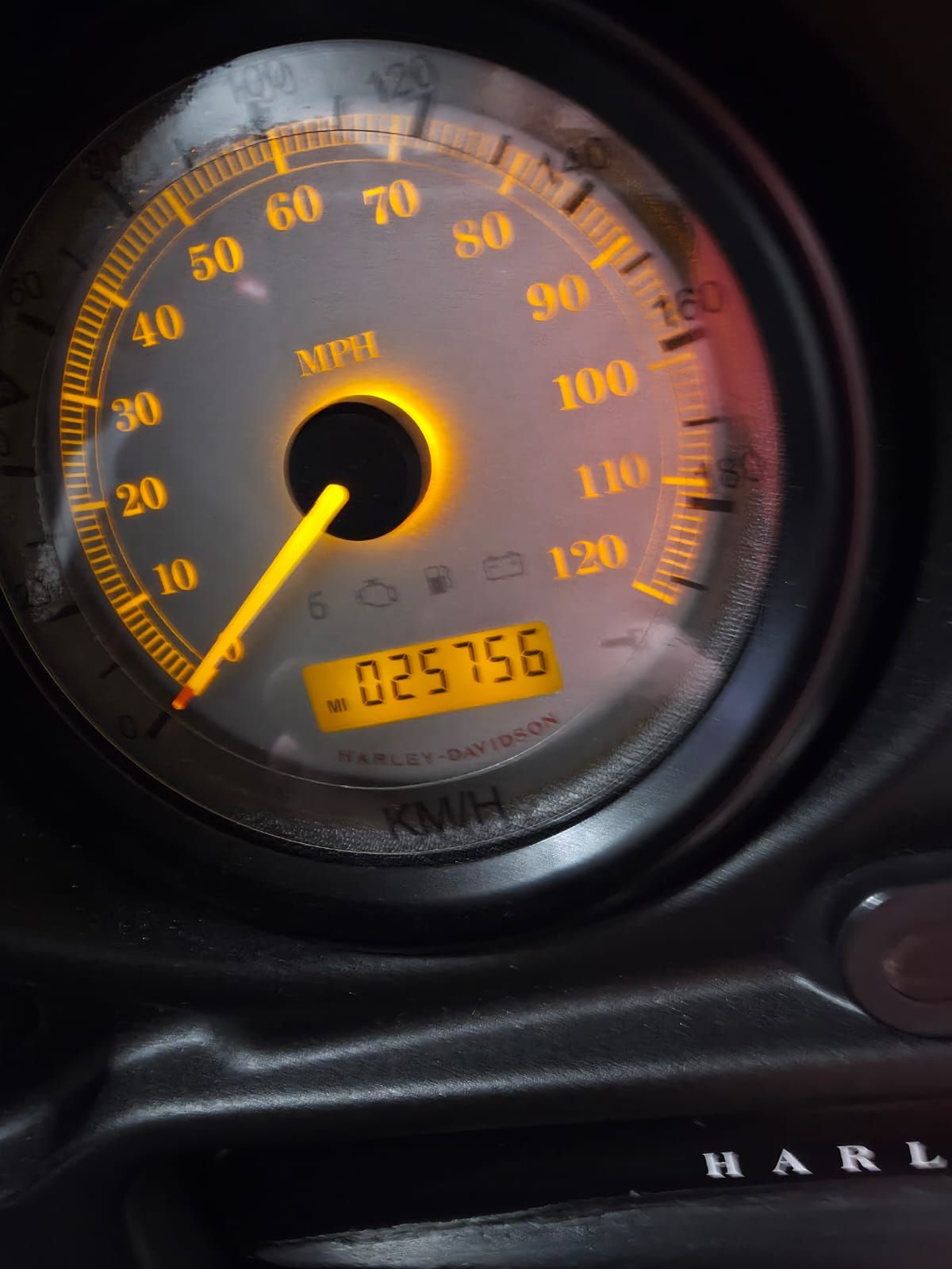 Harley Davidson (2009) - FLHT Electra - FLHX Uitvoering