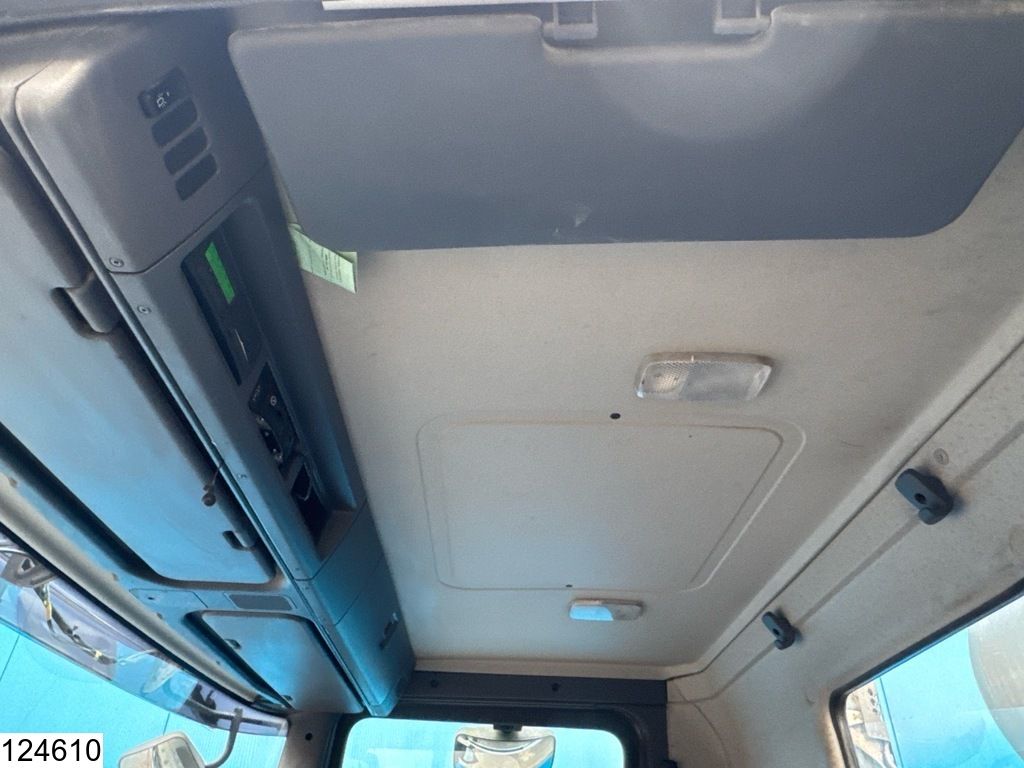 Scania P 380 8x4, EURO 4, CIFA, 9m3, Manual transmission