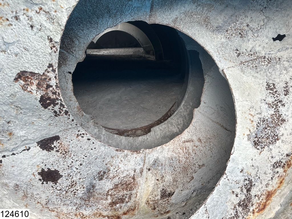 Scania P 380 8x4, EURO 4, CIFA, 9m3, Manual transmission