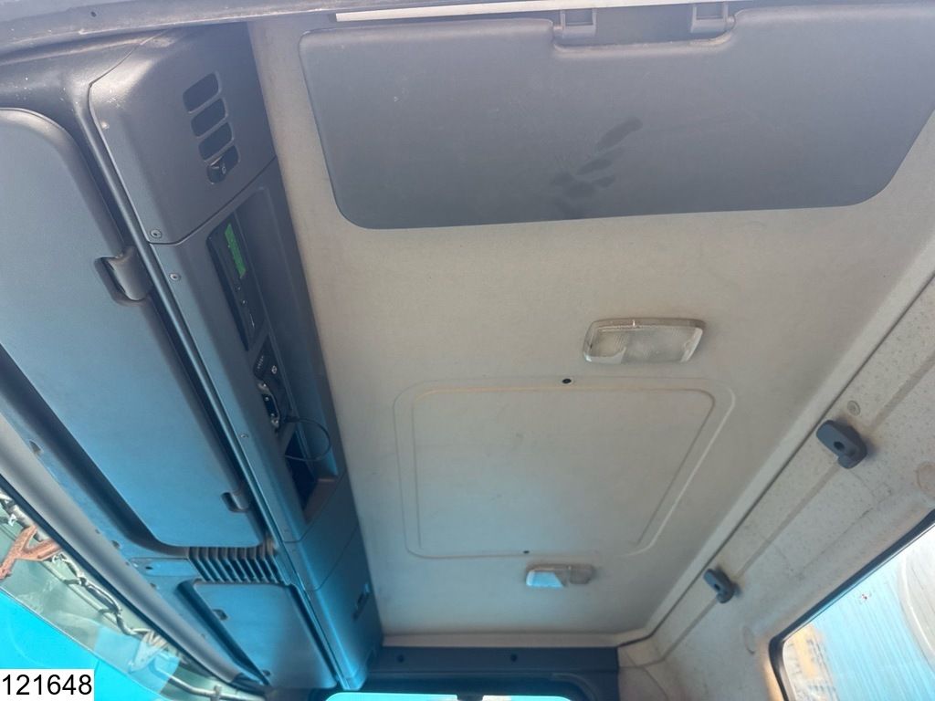 Scania P 380 8x4, EURO 4, CIFA, 9m3, Manual transmission