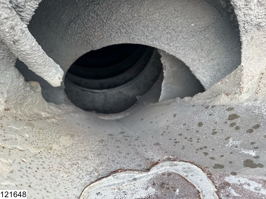 Scania P 380 8x4, EURO 4, CIFA, 9m3, Manual transmission