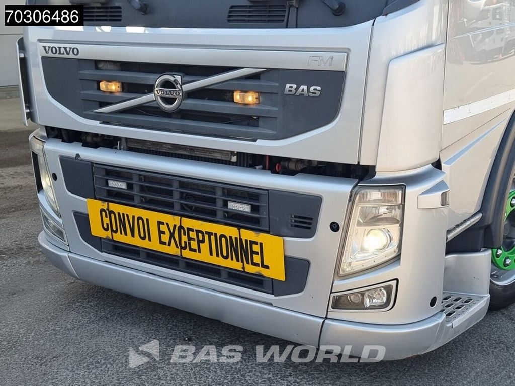 Volvo FM 460 6X2 Rolfo Hercules 3 Truck Transporter VEB+ Xenon Euro 5