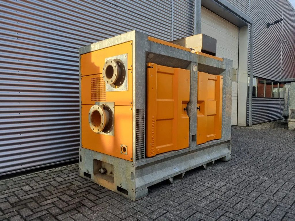 BBA BA200E D328 with John Deere 4045HF