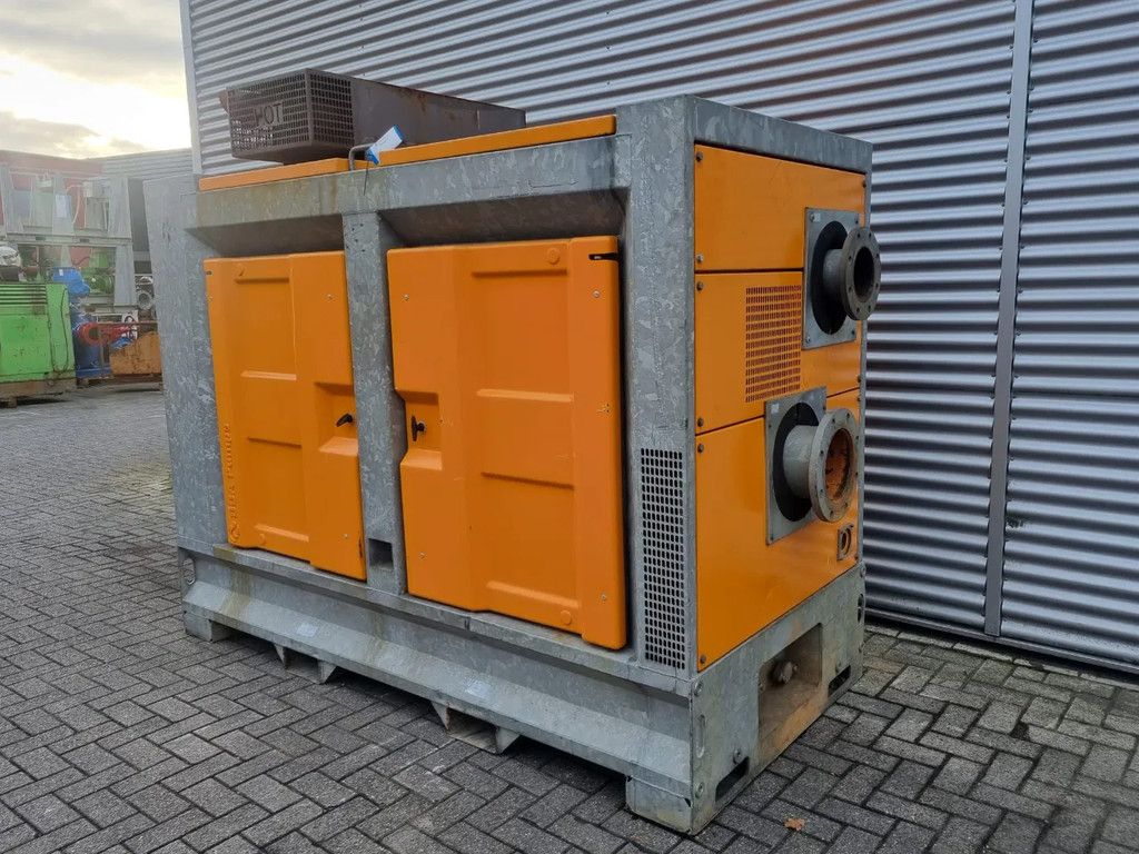 BBA BA200E D328 with John Deere 4045HF