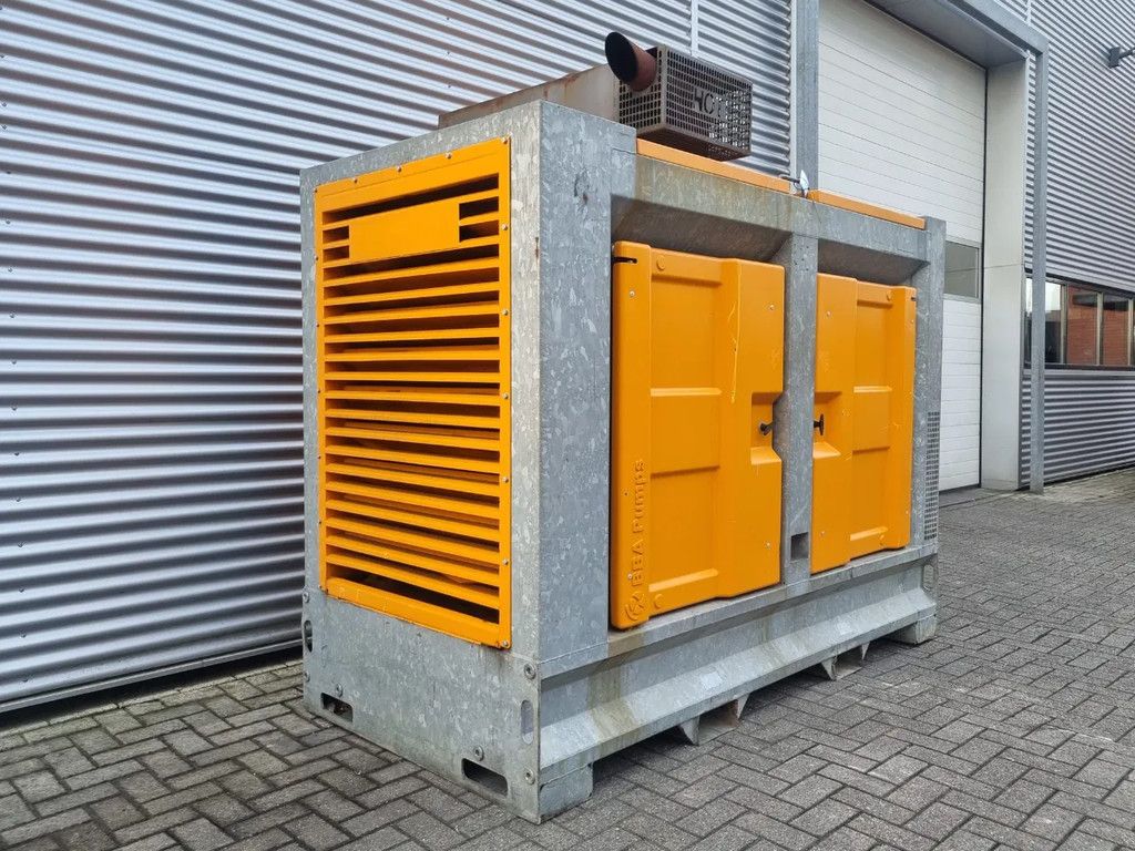 BBA BA200E D328 with John Deere 4045HF