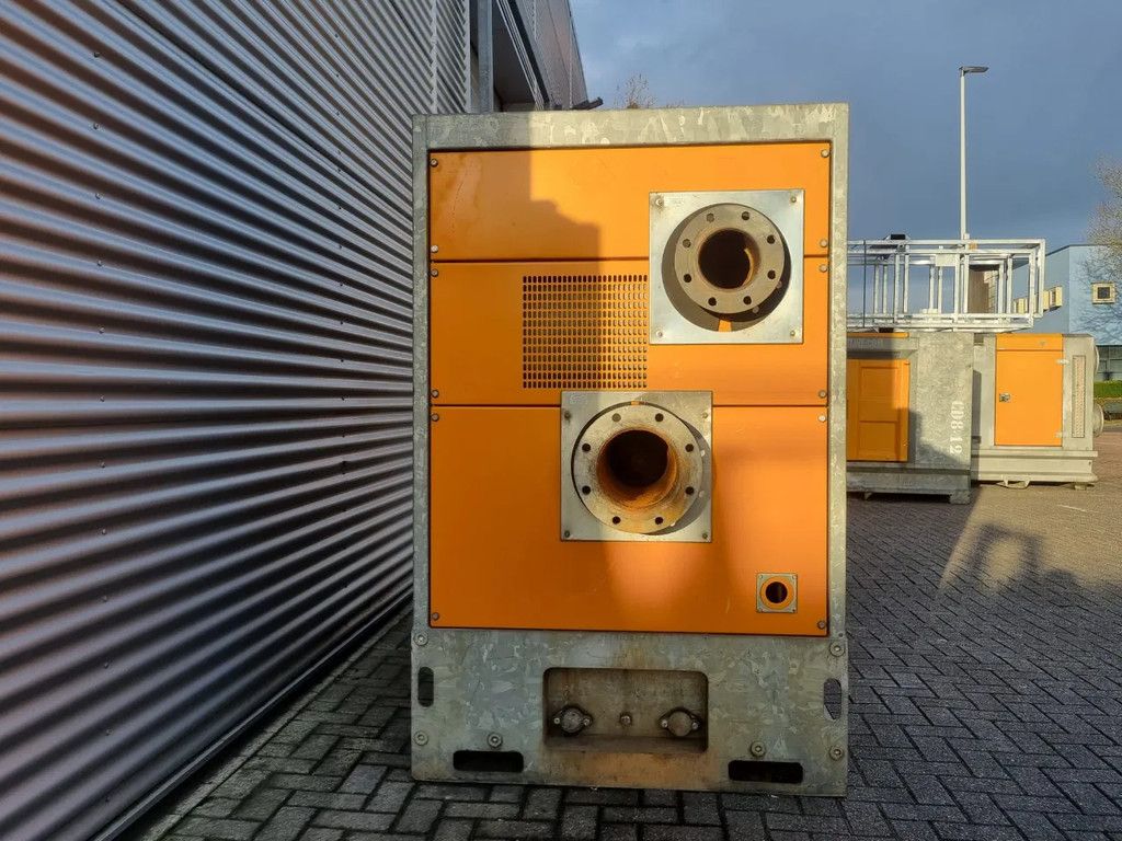 BBA BA200E D328 with John Deere 4045HF