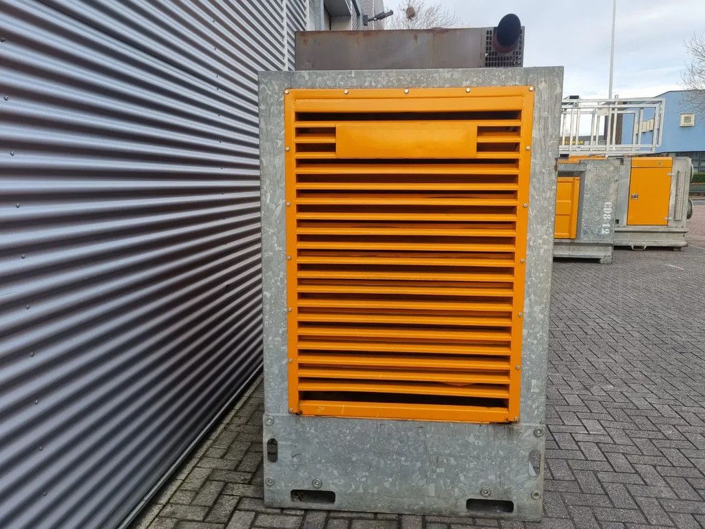 BBA BA200E D328 with John Deere 4045HF