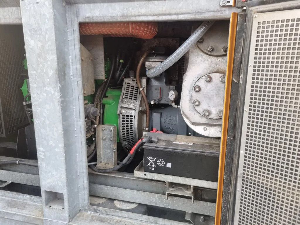 BBA BA200E D328 with John Deere 4045HF