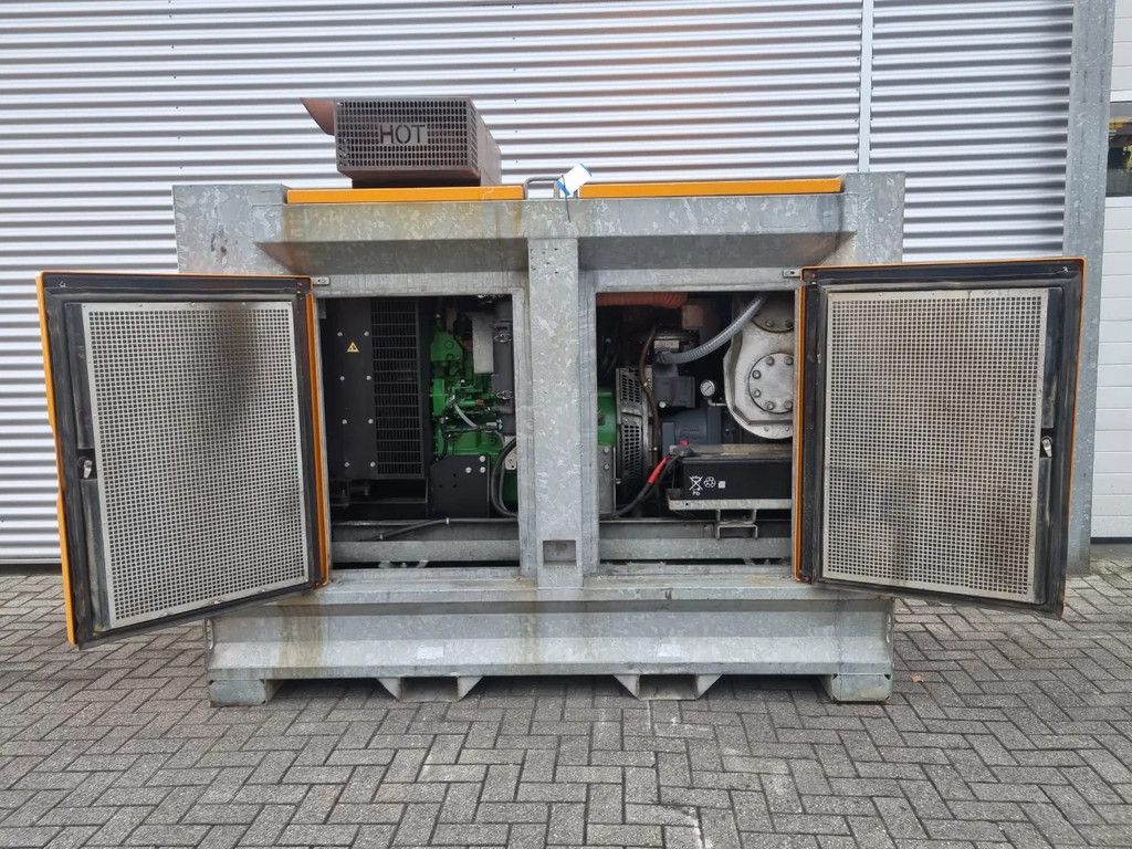 BBA BA200E D328 with John Deere 4045HF