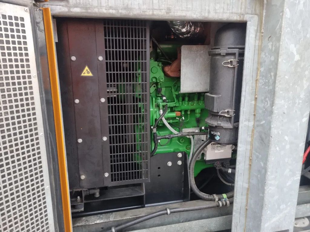 BBA BA200E D328 with John Deere 4045HF