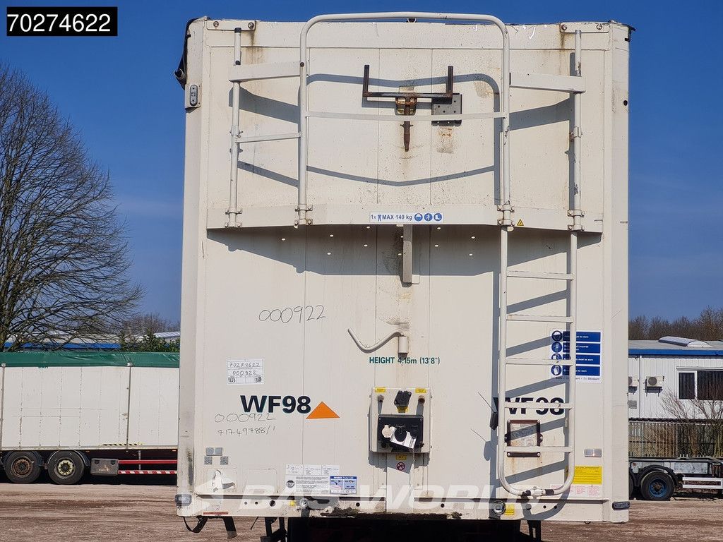 STAS 300ZX 4.10m HIGH! 10mm