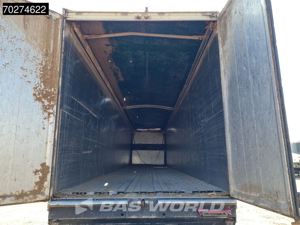 STAS 300ZX 4.10m HIGH! 10mm