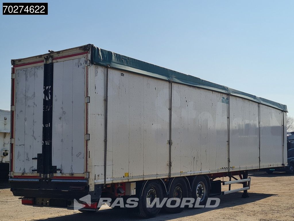 STAS 300ZX 4.10m HIGH! 10mm