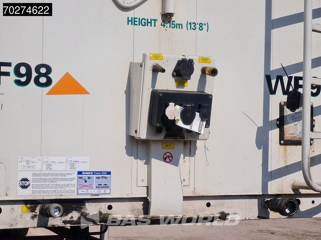 STAS 300ZX 4.10m HIGH! 10mm