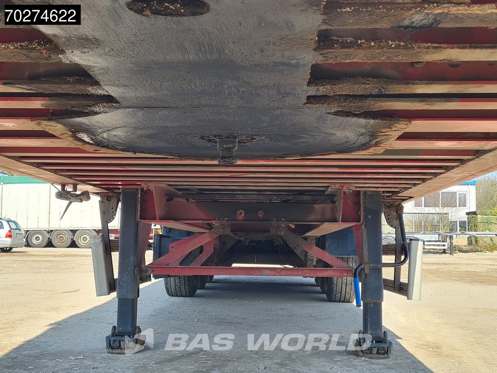 STAS 300ZX 4.10m HIGH! 10mm