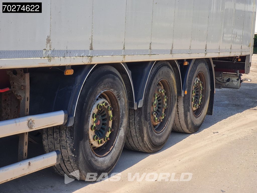 STAS 300ZX 4.10m HIGH! 10mm