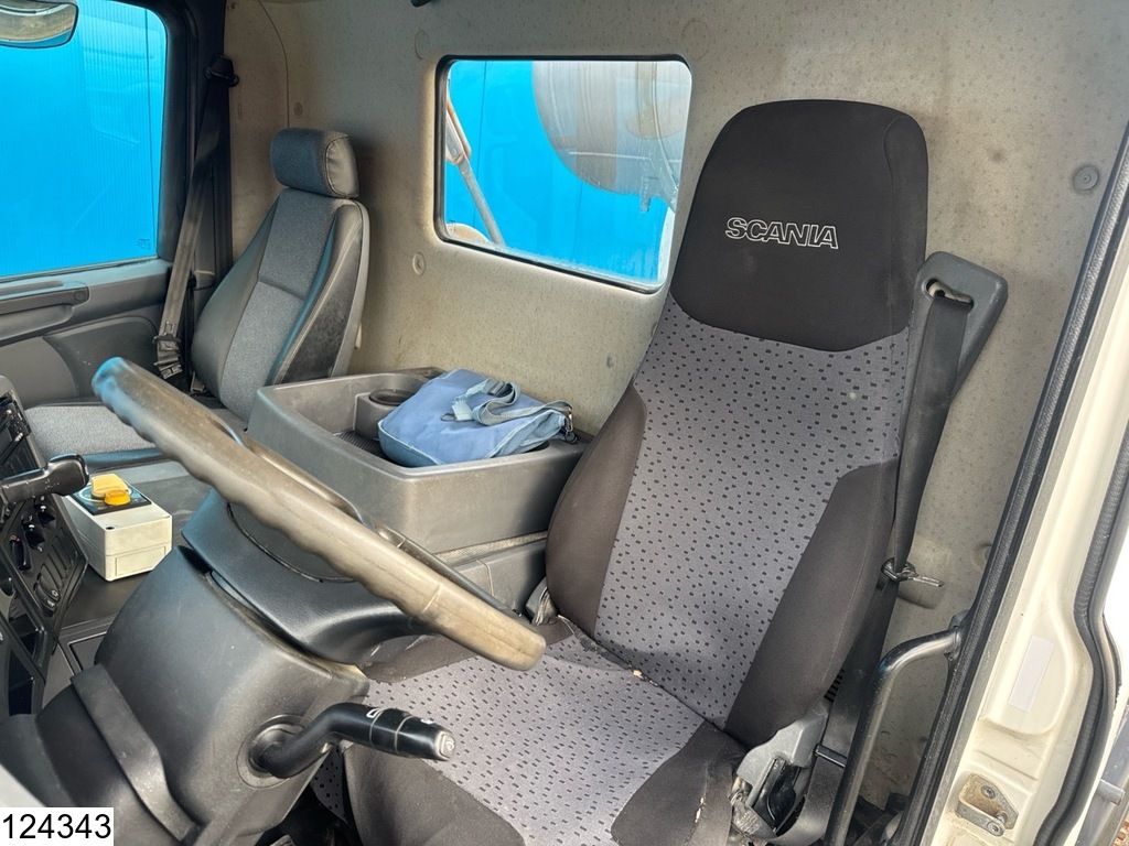 Scania P 380 5x Available, 8x4, EURO 4, CIFA, 9m3