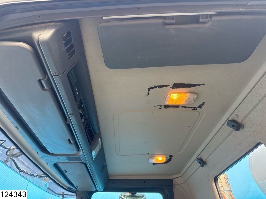 Scania P 380 5x Available, 8x4, EURO 4, CIFA, 9m3