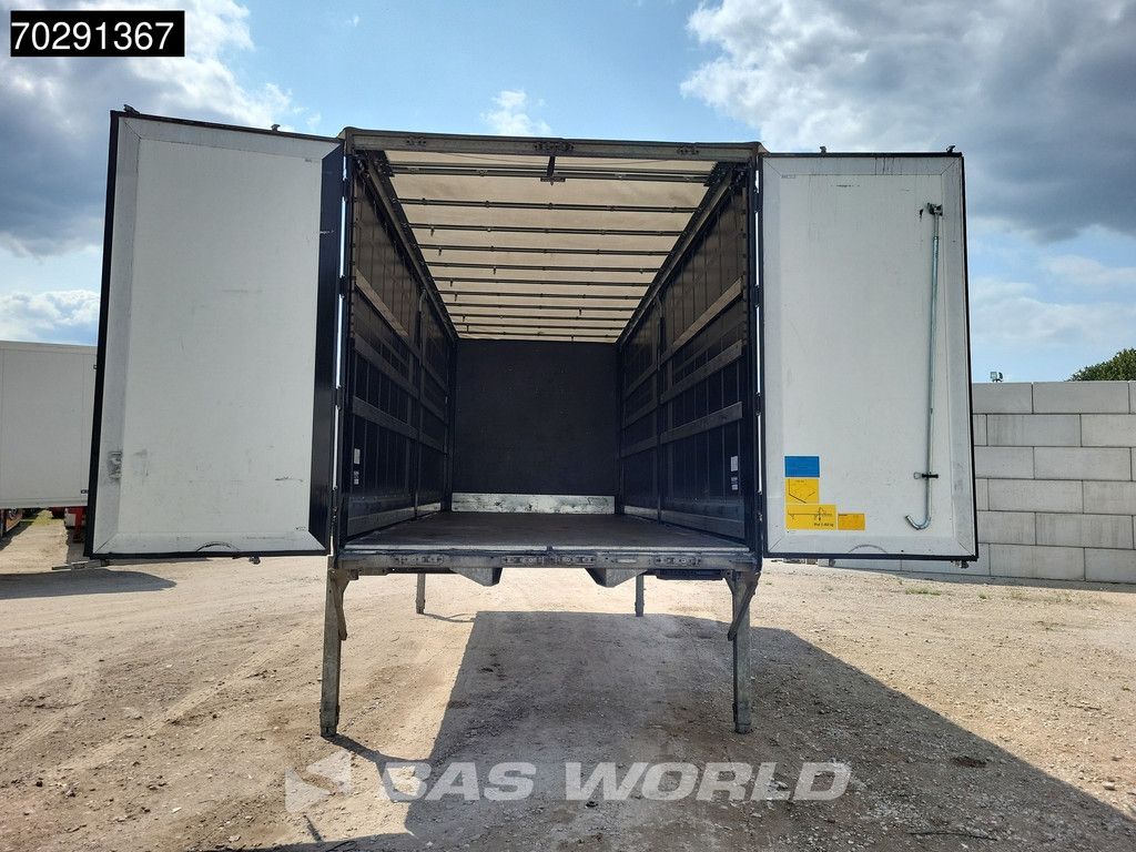 Wecon WPR 745 SG Mehr Achsen 45m3 / WAB-Wechselbrücke / BDF swap body