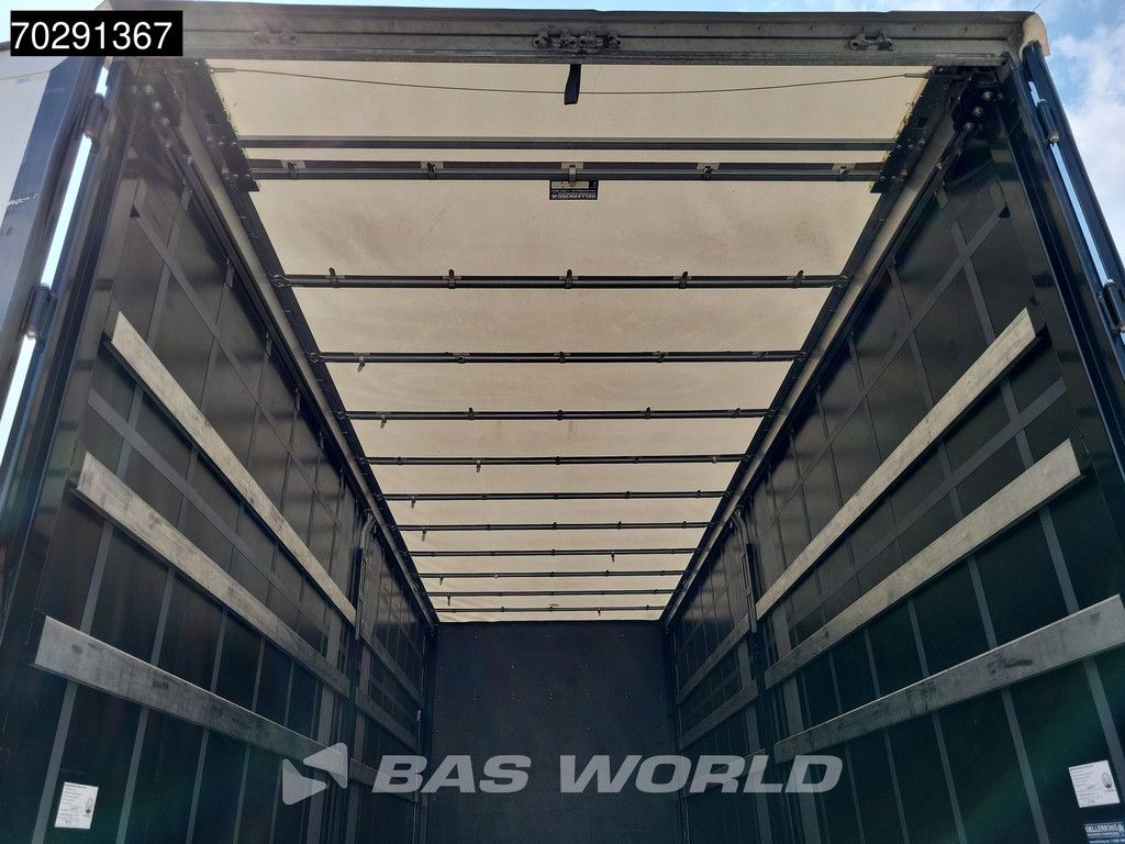 Wecon WPR 745 SG Mehr Achsen 45m3 / WAB-Wechselbrücke / BDF swap body