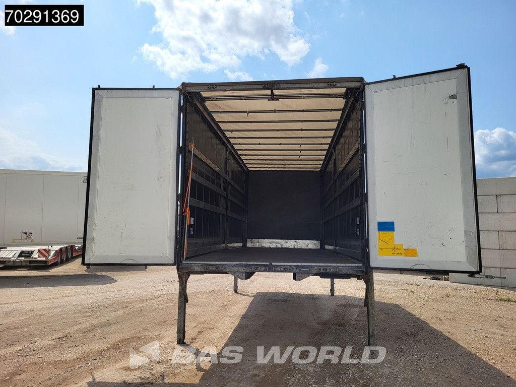 Wecon WPR 745 SG Meer assen 45m3 / BDF container body / Wechselbrücke