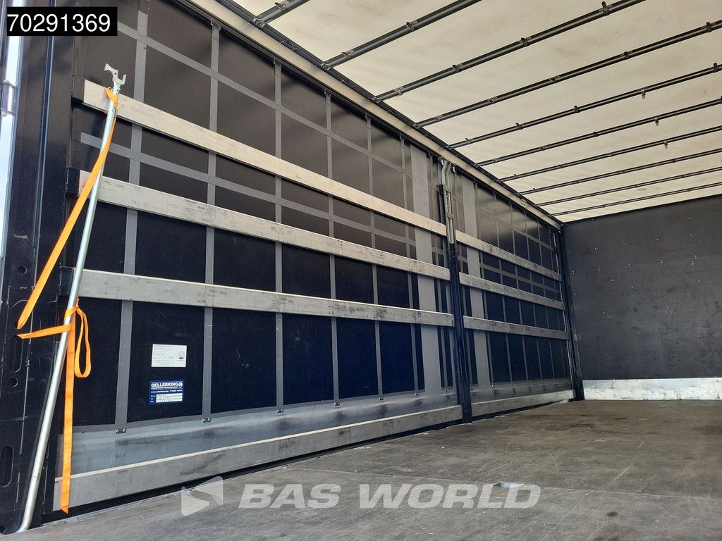 Wecon WPR 745 SG Meer assen 45m3 / BDF container body / Wechselbrücke